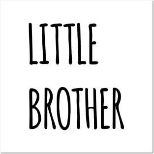 LITTLE BROTHER Posters and Art